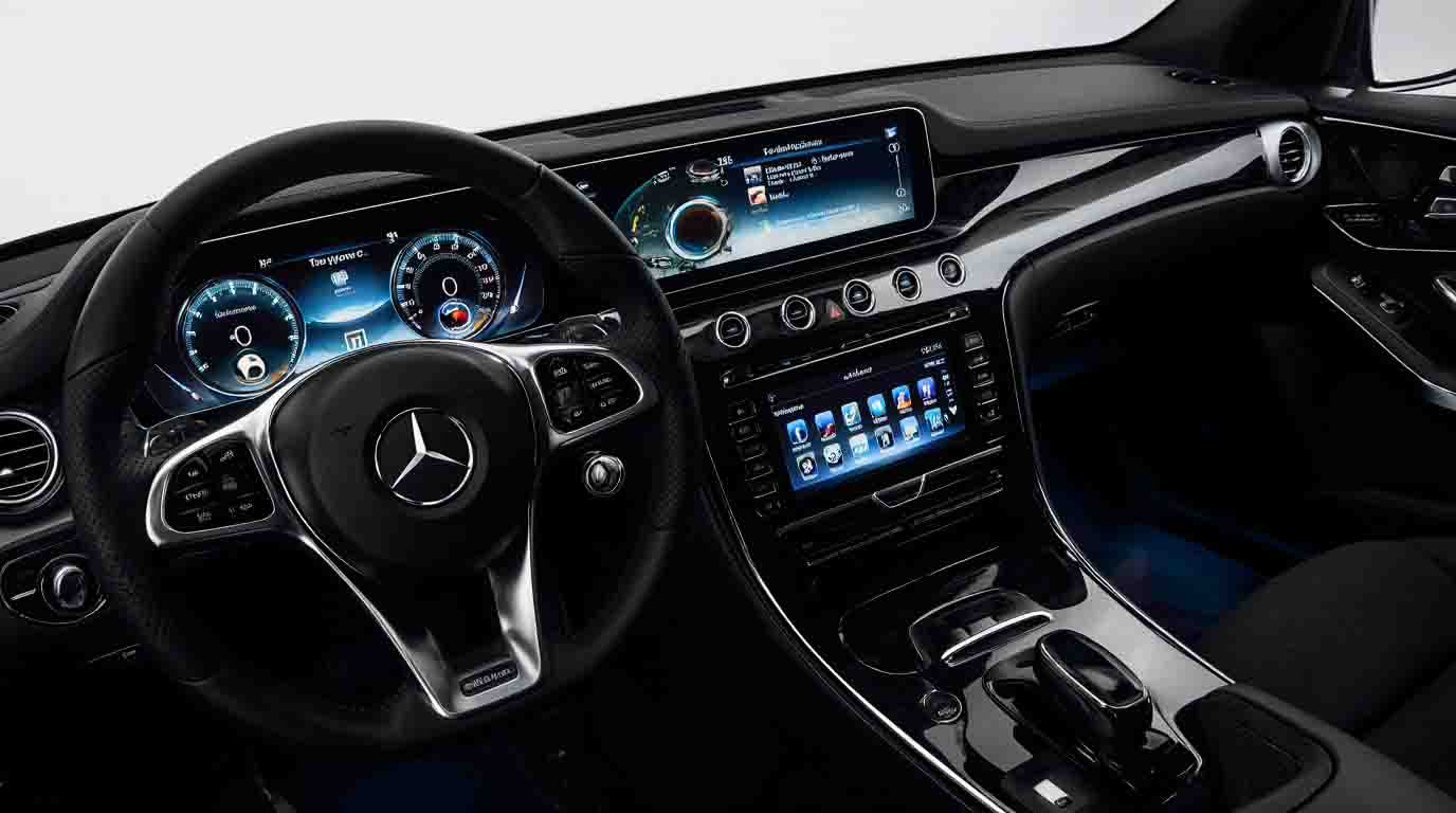 systèmes multimédia embarqués voiture