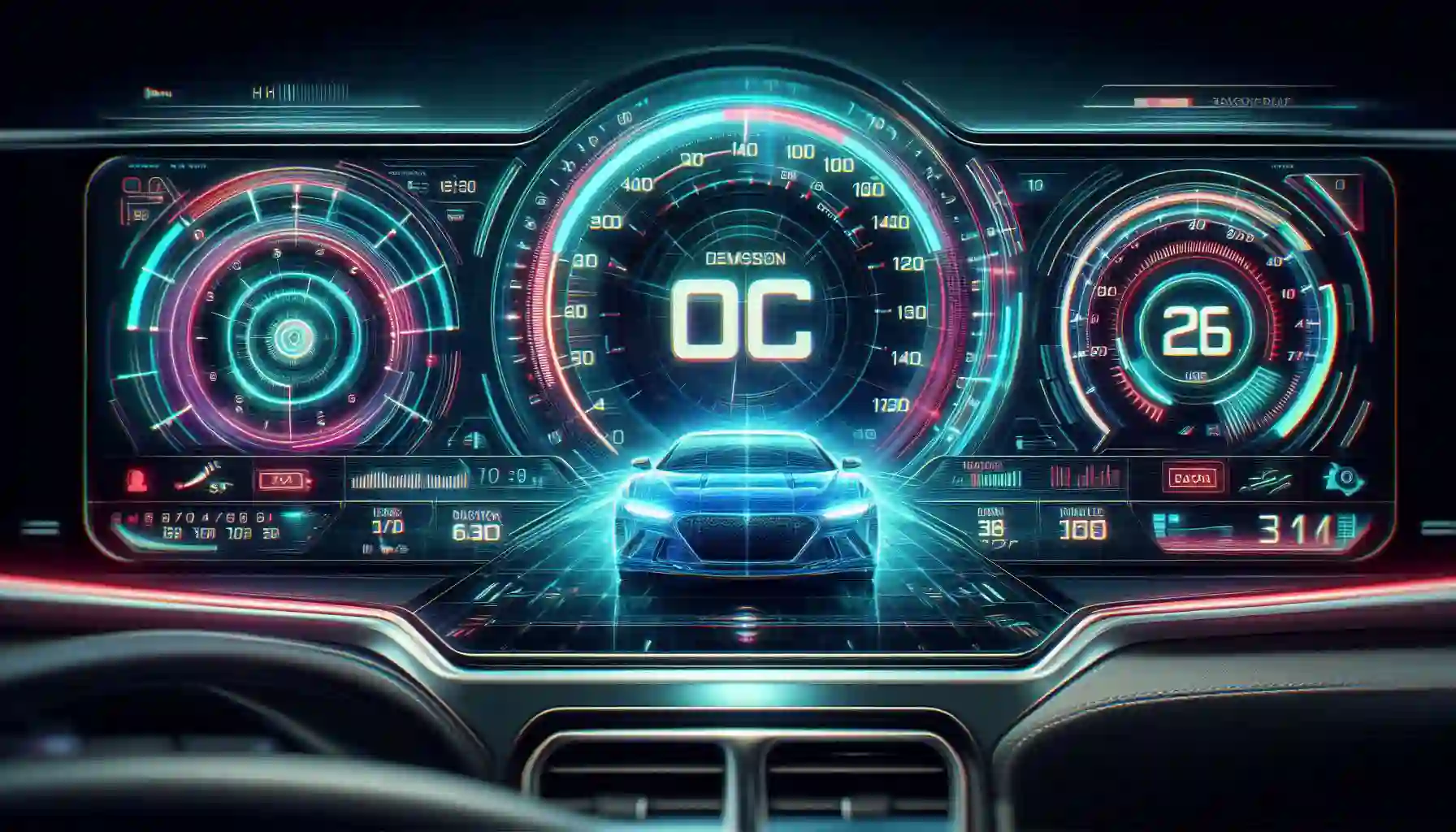 Affichage tête haute automobile